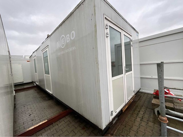 2015 barli d1002 keukenunit / productie keukenunit - afbeelding 1 van  12