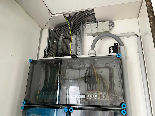 2015 barli d1002 keukenunit / productie keukenunit - afbeelding 6 van  17