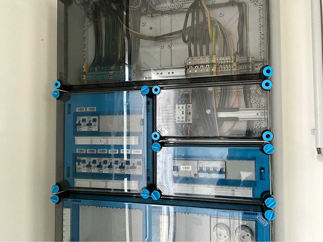 2015 barli d1002 keukenunit / productie keukenunit - afbeelding 7 van  17