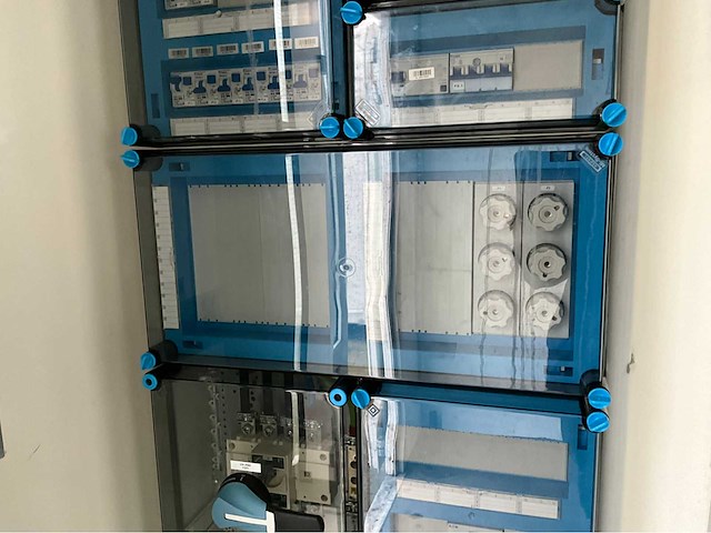 2015 barli d1002 keukenunit / productie keukenunit - afbeelding 8 van  17