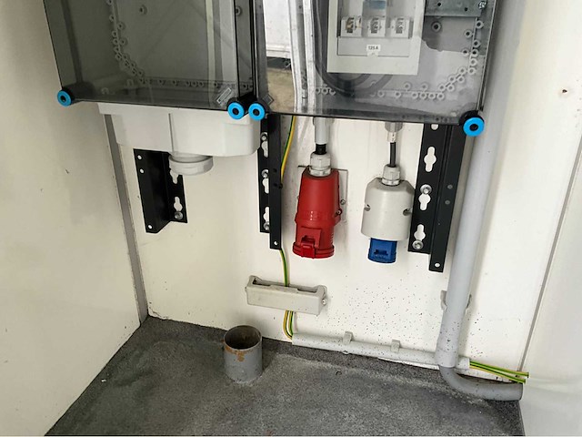 2015 barli d1002 keukenunit / productie keukenunit - afbeelding 12 van  17