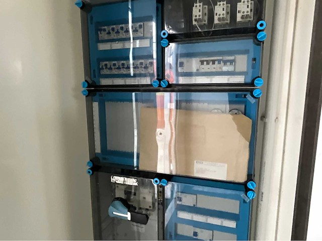 2015 barli d1002 keukenunit / productie keukenunit - afbeelding 10 van  17