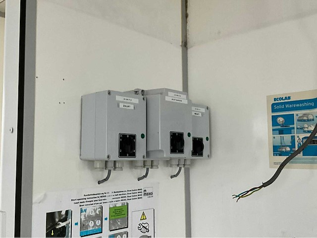 2015 barli d1002 keukenunit / productie keukenunit - afbeelding 9 van  17