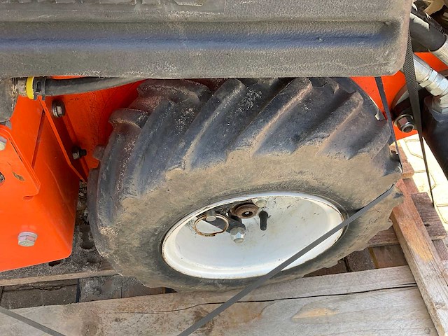 2015 barreto e1620b grondfrees - afbeelding 2 van  13