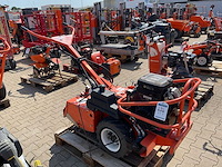 2015 barreto e1620b grondfrees - afbeelding 1 van  13