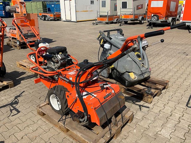 2015 barreto e1620b grondfrees - afbeelding 7 van  13