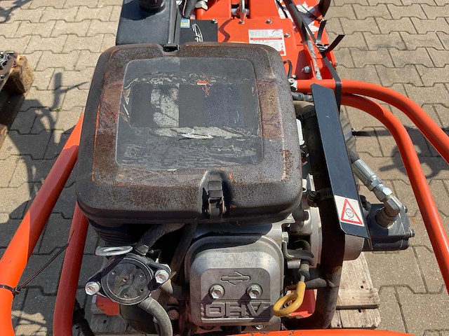 2015 barreto e1620b grondfrees - afbeelding 10 van  13