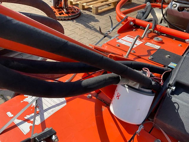 2015 barreto e1620b grondfrees - afbeelding 12 van  13