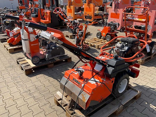 2015 barreto e1620b grondfrees - afbeelding 5 van  11