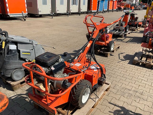 2015 barreto e1620b grondfrees - afbeelding 7 van  11