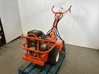 2015 barreto e1620b grondfreesmachine 16pk benzine