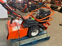 2015 barreto e1620b grondfreesmachine 16pk benzine - afbeelding 5 van  11