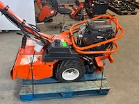 2015 barreto e1620b grondfreesmachine 16pk benzine - afbeelding 6 van  11