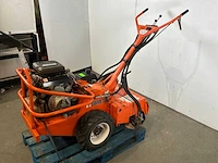 2015 barreto e1620b grondfreesmachine 16pk benzine - afbeelding 7 van  11