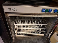 2015 bartscher tf401hp glazenspoelmachine - afbeelding 2 van  4