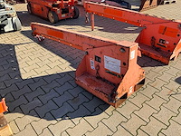 2015 bauer kth 2,5 heftruck hijsjib / hijsarm - afbeelding 3 van  5