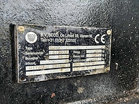 2015 beco cw 40 snelwissel - afbeelding 7 van  7