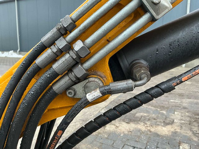 2015 becx ma420d maaiarm - afbeelding 5 van  21