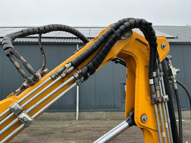 2015 becx ma420d maaiarm - afbeelding 6 van  21