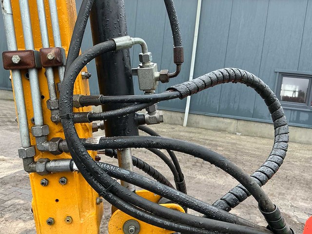 2015 becx ma420d maaiarm - afbeelding 7 van  21