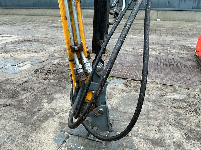 2015 becx ma420d maaiarm - afbeelding 8 van  21