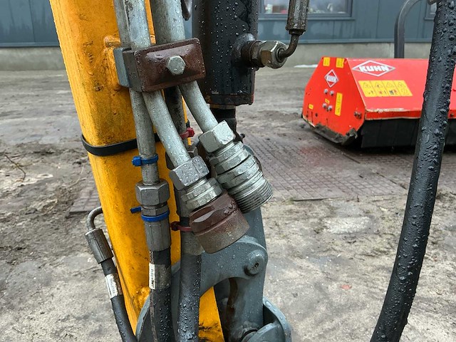 2015 becx ma420d maaiarm - afbeelding 9 van  21