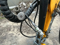 2015 becx ma420d maaiarm - afbeelding 10 van  21