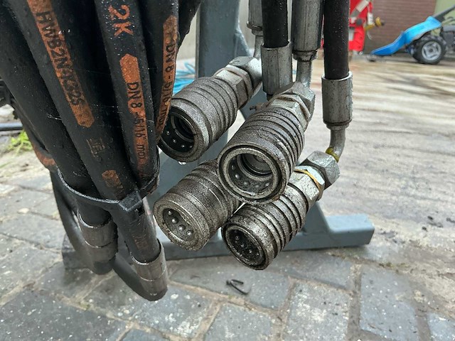 2015 becx ma420d maaiarm - afbeelding 11 van  21