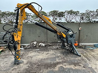 2015 becx ma420d maaiarm - afbeelding 1 van  21