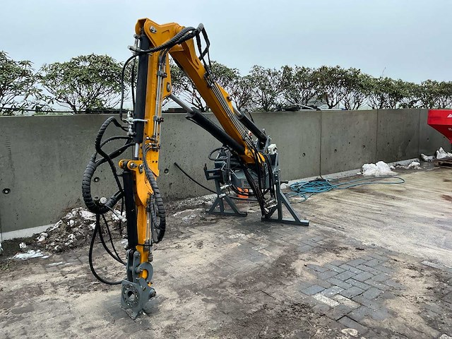 2015 becx ma420d maaiarm - afbeelding 12 van  21