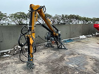 2015 becx ma420d maaiarm - afbeelding 12 van  21