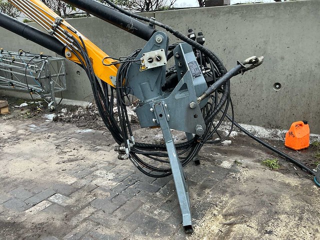 2015 becx ma420d maaiarm - afbeelding 15 van  21