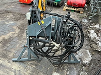 2015 becx ma420d maaiarm - afbeelding 16 van  21