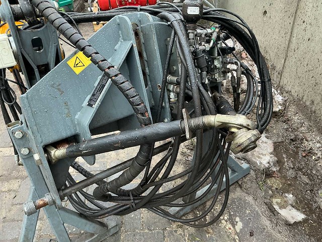 2015 becx ma420d maaiarm - afbeelding 17 van  21