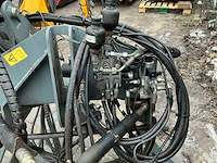 2015 becx ma420d maaiarm - afbeelding 18 van  21