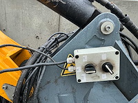 2015 becx ma420d maaiarm - afbeelding 19 van  21