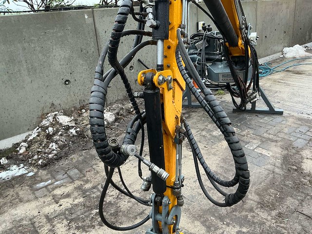 2015 becx ma420d maaiarm - afbeelding 20 van  21