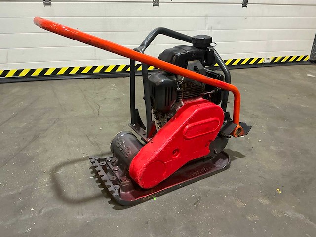 2015 belle lc3251 trilplaat - afbeelding 1 van  8