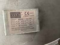 2015 berko bfp1008 persluchtinstallatie - afbeelding 6 van  23