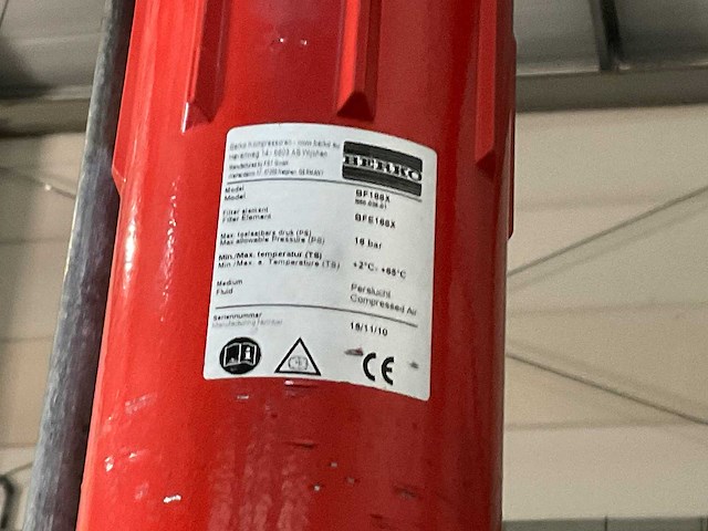 2015 berko persluchtinstallatie - afbeelding 5 van  20