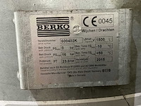 2015 berko persluchtinstallatie - afbeelding 12 van  20