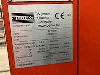 2015 berko persluchtinstallatie - afbeelding 16 van  17