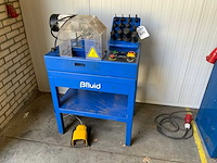 2015 bfluid skm 100 schilmachine - afbeelding 1 van  5