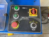 2015 bfluid skm 100 schilmachine - afbeelding 3 van  5