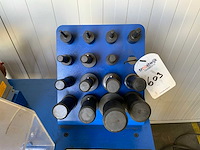 2015 bfluid skm 100 schilmachine - afbeelding 4 van  5