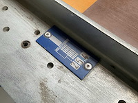 2015 biesse akron 1310 kantenaanlijmmachine - afbeelding 10 van  17