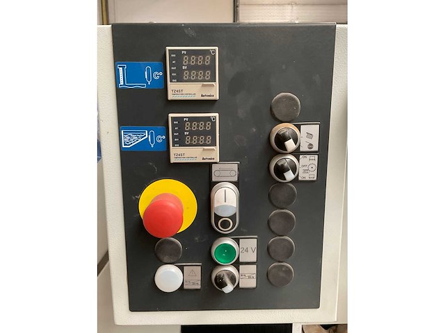 2015 biesse akron 1310 kantenaanlijmmachine - afbeelding 11 van  17
