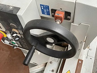 2015 biesse akron 1310 kantenaanlijmmachine - afbeelding 2 van  6