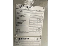 2015 biesse akron 1310 kantenaanlijmmachine - afbeelding 12 van  17