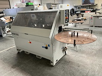 2015 biesse akron 1310 kantenaanlijmmachine - afbeelding 1 van  6